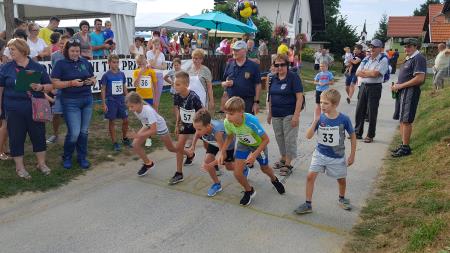 16. mednarodni Tek prijateljstva Razkrižje-Štrigova 2018 6